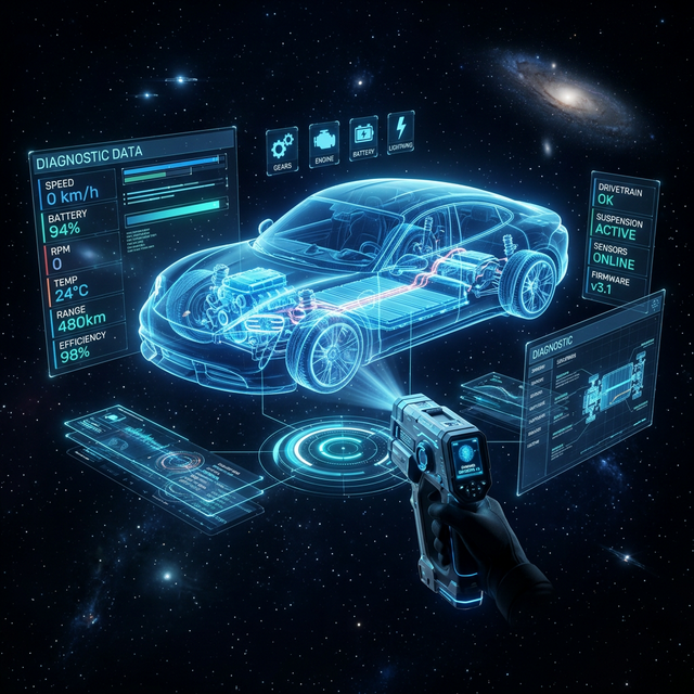 ArabamFix Diagnostic